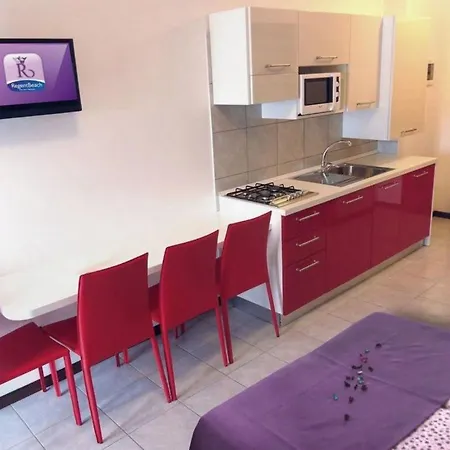 Апартаменты Residenz Regent Living Fuer 4 Personen