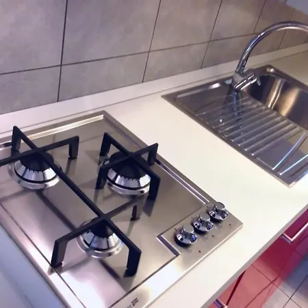 Апартаменты Residenz Regent Living Fuer 4 Personen Бибионе