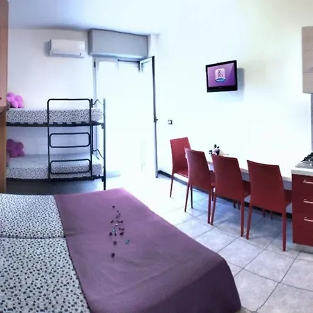 Апартаменты Residenz Regent Living Fuer 4 Personen