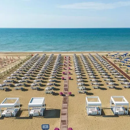 Residenz Regent Living Fuer 4 Personen Апартаменты Бибионе