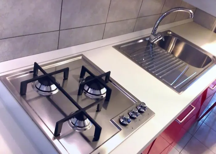 Апартаменты Residenz Regent Living Fuer 4 Personen Бибионе