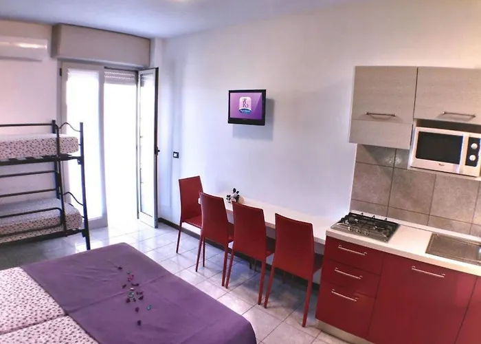 Residenz Regent Living Fuer 4 Personen