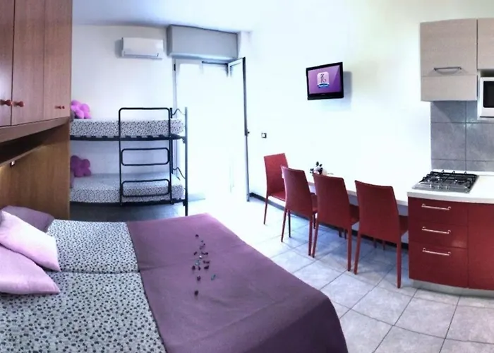 Апартаменты Residenz Regent Living Fuer 4 Personen