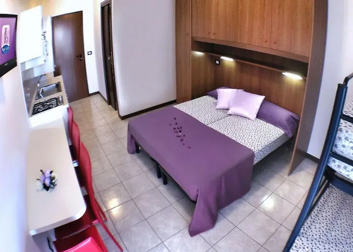Residenz Regent Living Fuer 4 Personen Апартаменты
