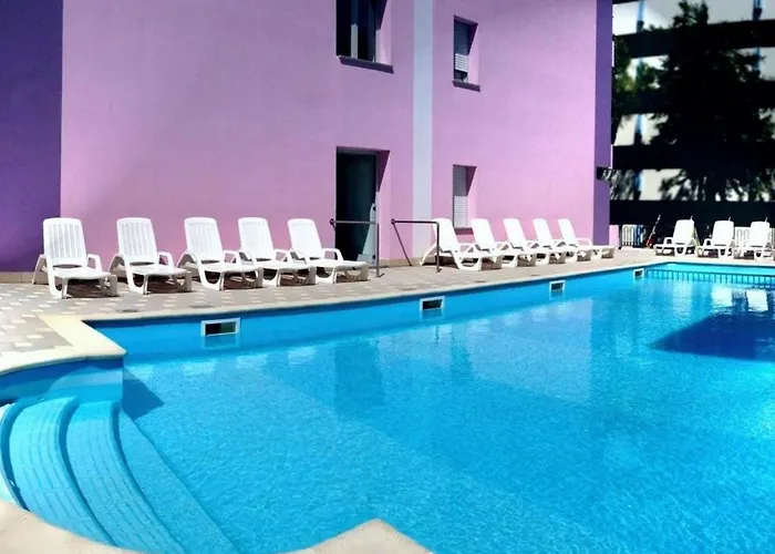 Апартаменты Residenz Regent Living Fuer 4 Personen