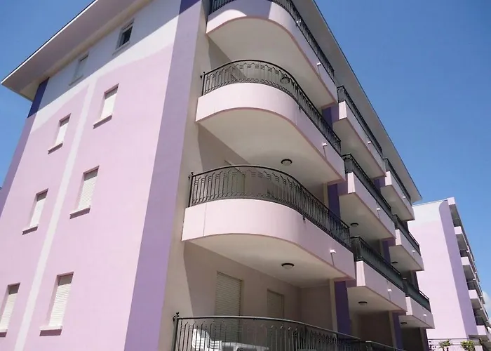 Residenz Regent Living Fuer 4 Personen Апартаменты *