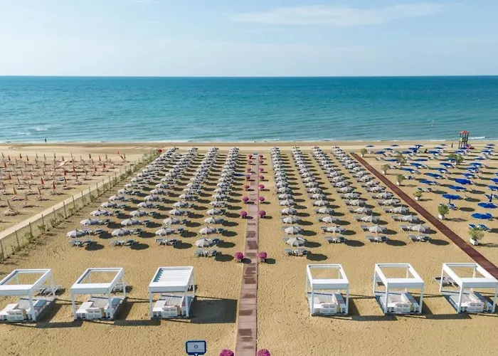 Residenz Regent Living Fuer 4 Personen Апартаменты Бибионе